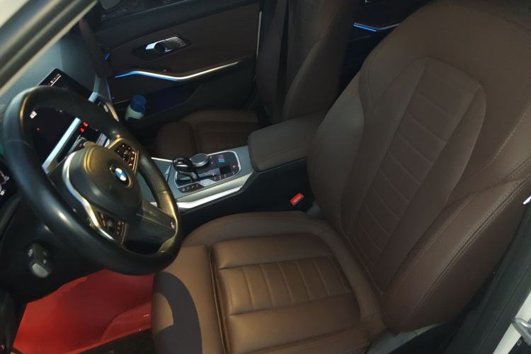 Used BMW 3 Series 2021 325Li M Sport Shadowline Package
