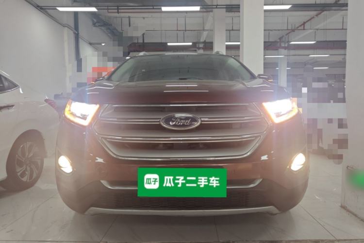 Used Ford Edge 2015 2.0T GTDi Four-Wheel Drive Prestige Model
