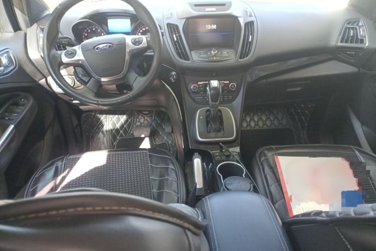 Used Ford Kuga 2013 2.0L GTDi Four-Wheel-Drive Sport Model
