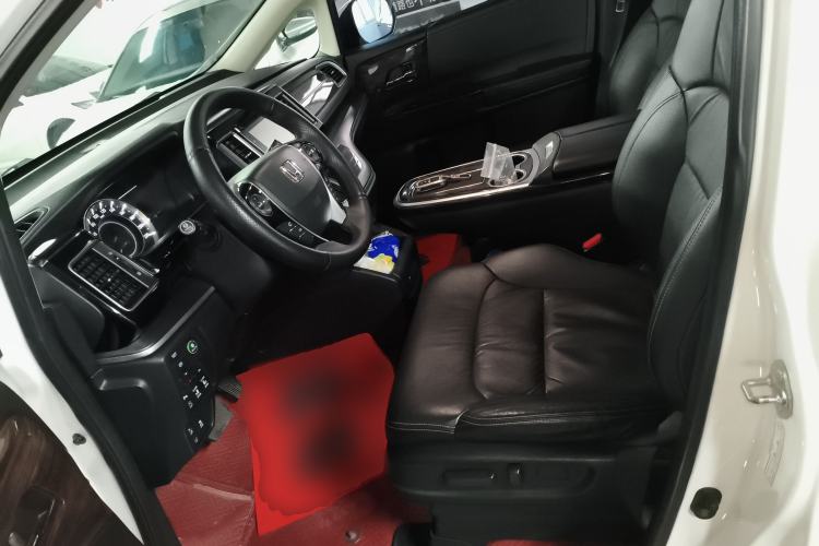 Used Honda Elysion 2016 2.4L Supreme Edition
