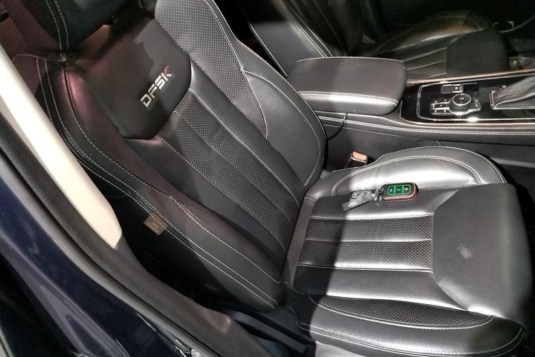 Used Dongfeng Fengon 580 2017 1.5T CVT Smart Style Model