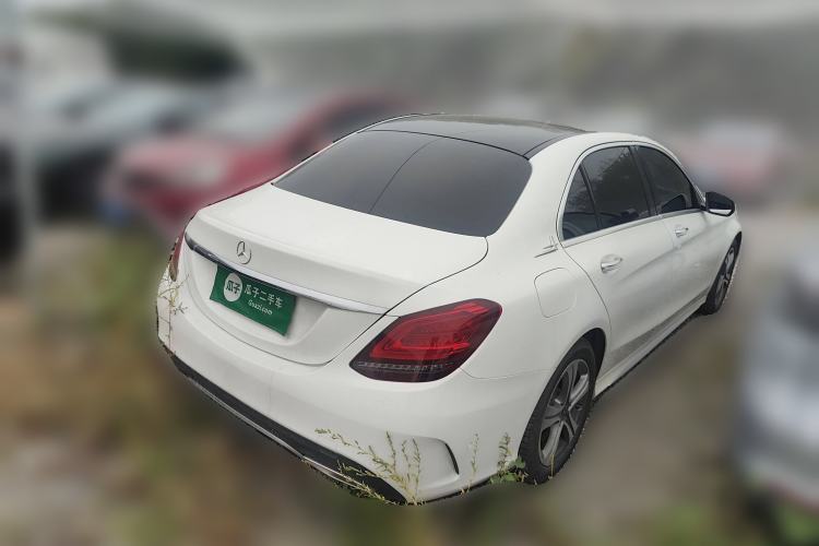 Used Mercedes-Benz C-Class 2020 C 260 L Sport Edition
