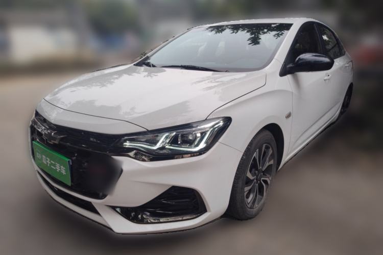 Used Chevrolet Monza 2020 Light Hybrid RS 330T Automatic Comfort Edition