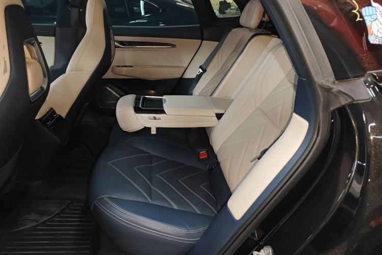 Used Zeekr 001 2022 Long-Range Dual-Motor WE Edition