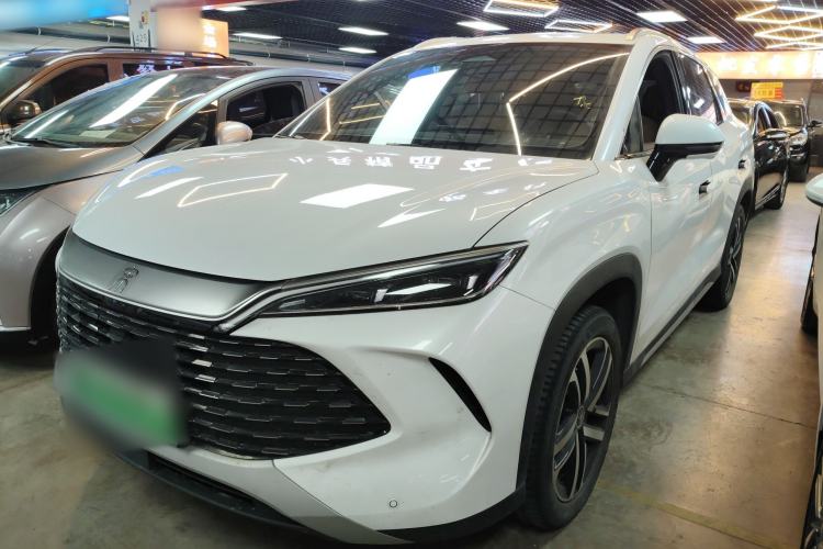 Used BYD Song L DM-i 2024 112 km Beyond Edition