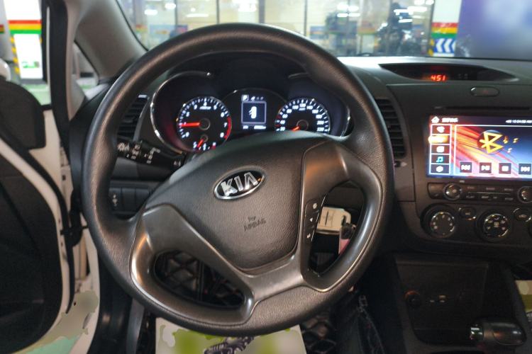 Used Kia K3 2017 1.6L Automatic 15th Anniversary Special Edition GLS
