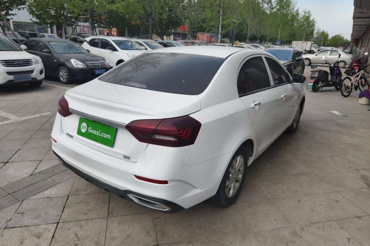 Used Geely Auto Emgrand 2020 1.5L Manual Comfort Version
