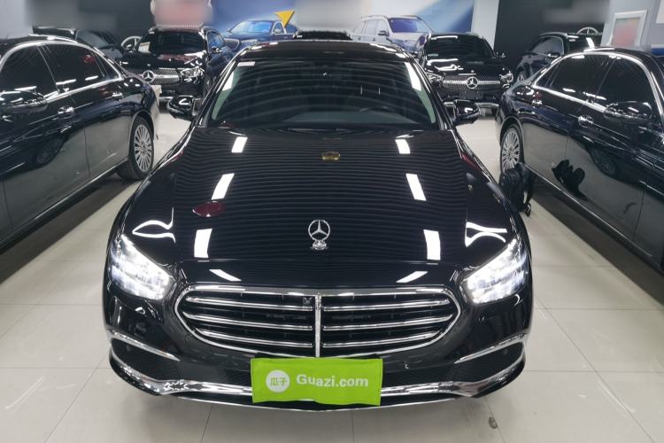 Used Mercedes-Benz E-Class 2023 E 300 L Luxury Model
