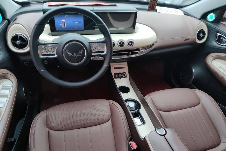 Used Wuling Bingo 2023 333km Enjoy+ Version
