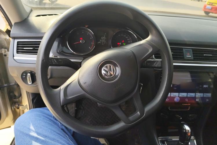 Used Volkswagen C-TREK 2017 1.6L Automatic Comfort Model
