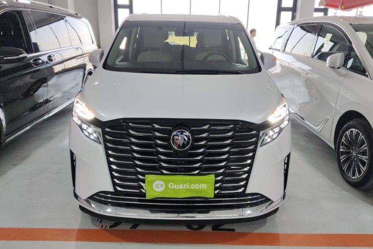 Used Buick GL8 2023 ES Lu Zun Deluxe Model