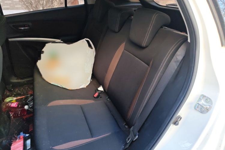 Used Suzuki Vitara S-Cross 2017 1.6L CVT Two-Wheel Drive Urban Fashion Model
