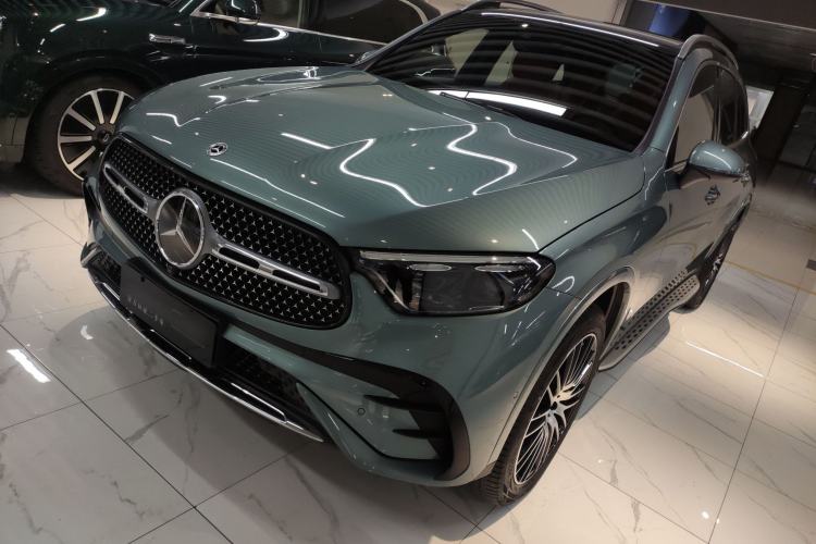 Used Mercedes-Benz GLC 2025 GLC 300 L 4MATIC Luxury Model 5 Seats