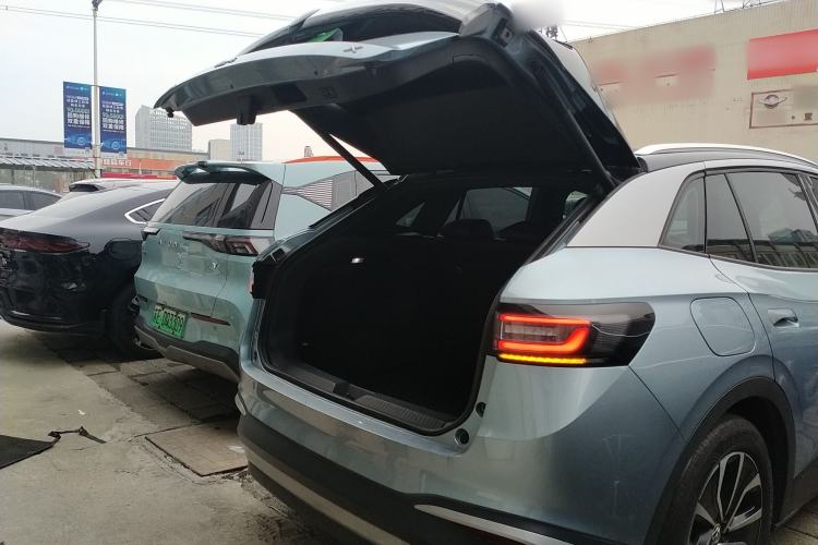 Used Volkswagen ID.4 X 2022 Pure Smart Edition
