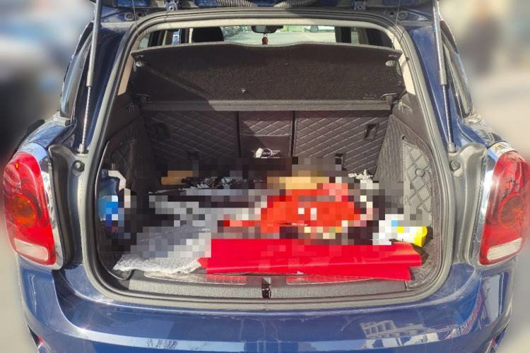 Used  Countryman 2018 1.5T COOPER Artist
