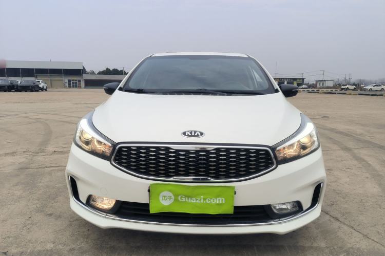 Used Kia K3 2017 1.6L Automatic 15th Anniversary Special Edition GLS

