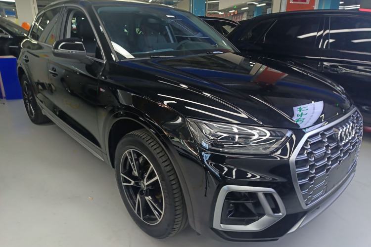 Used Audi Q5L 2025 40 TFSI Fashionable and Dynamic Edition
