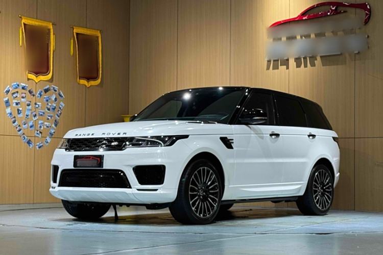 Used Land Rover Range Rover Sport 2018 3.0 SC V6 HSE DYNAMIC