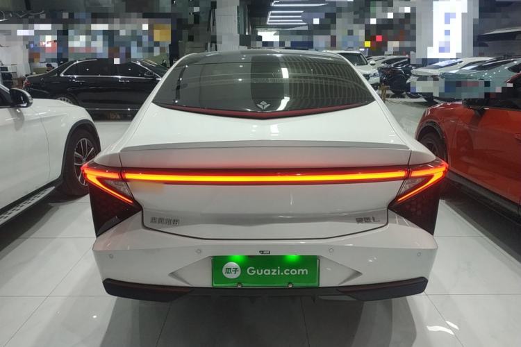 Used Lingxi L 2024 Player No. 1 Edition
