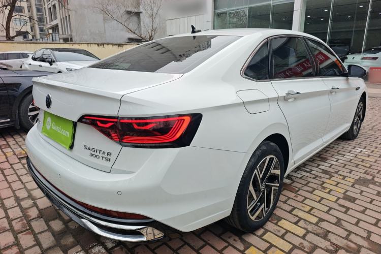 Used Volkswagen Sagitar 2023 300TSI DSG Excellence Edition