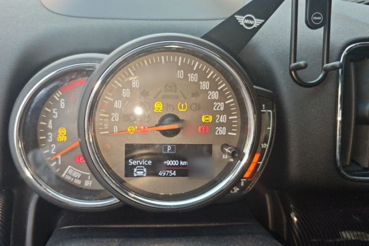 Used MINI Countryman 2017 2.0T COOPER S ALL4 Explorer
