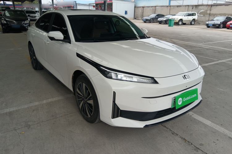 Used Qiyuan A05 2025 Truly Delicious Edition 70 – Beyond Excellence
