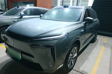 Used Wey Lanshan 2025 Four-Wheel Drive Max