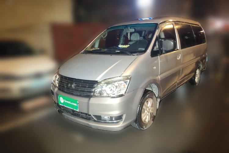 Used FORTHING Lingzhi 2016 M5 2.0L 7-seat Long-wheelbase Comfort Version