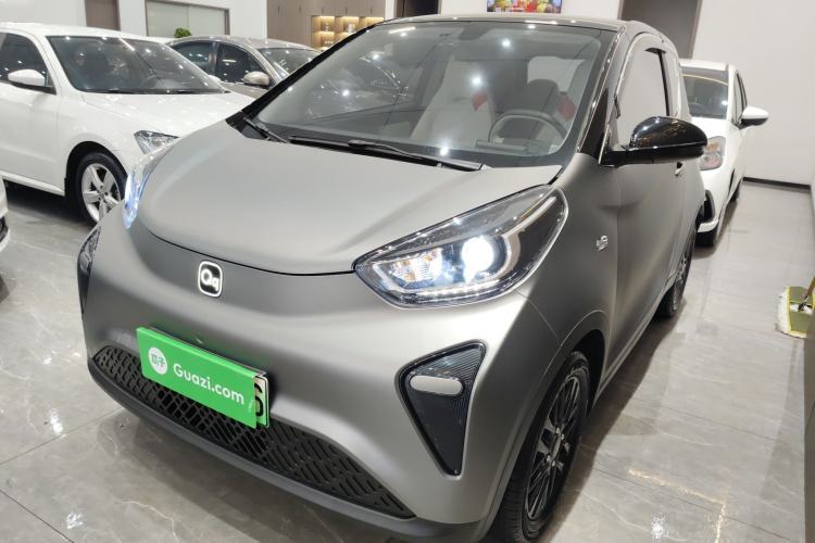 Used Chery Little Ant 2024 Refreshed Version Youth Edition 321 km Beloved Edition 29.23 kWh
