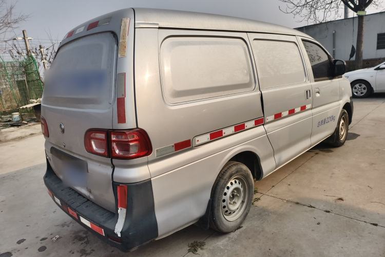 Used FORTHING Lingzhi 2019 V3 1.6L 2-Seat Standard Model China VI