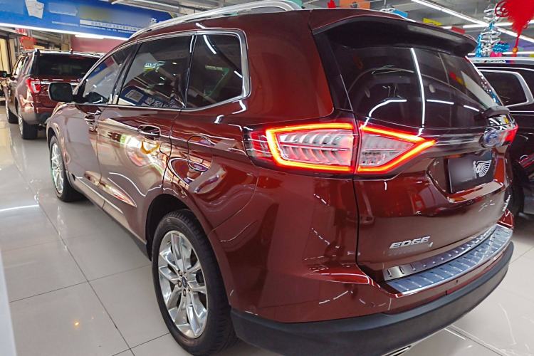 Used Ford Edge 2015 2.7T GTDi 4x4 Prestige 7-Seater
