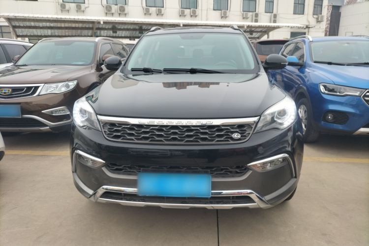 Used Leopaard CS10 2017 2.0T Automatic Urban Version
