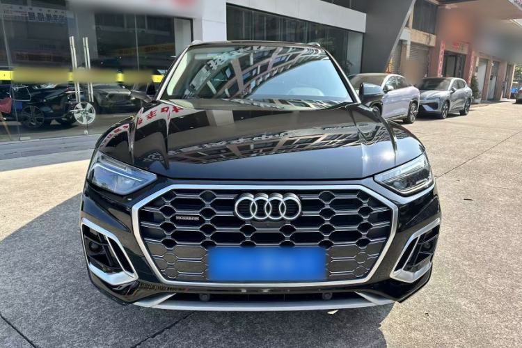 Used Audi Q5L 2021 45 TFSI Luxury Dynamic Edition
