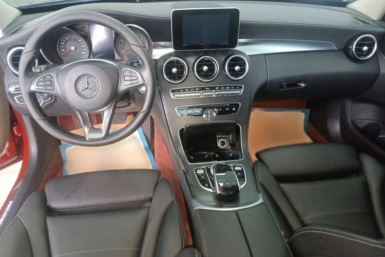 Used Mercedes-Benz C-Class 2017 Facelift C 200 L Sport Edition
