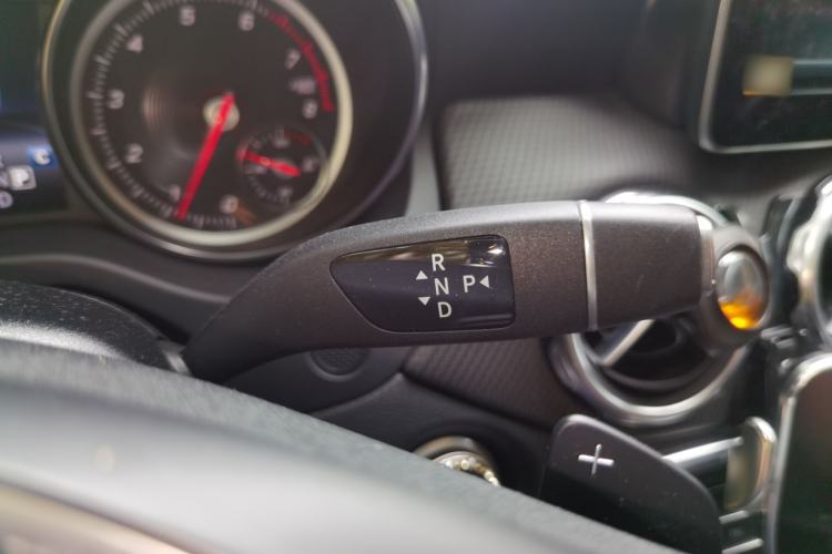 Used Mercedes-Benz GLA 2017 GLA 200 Fashion Model
