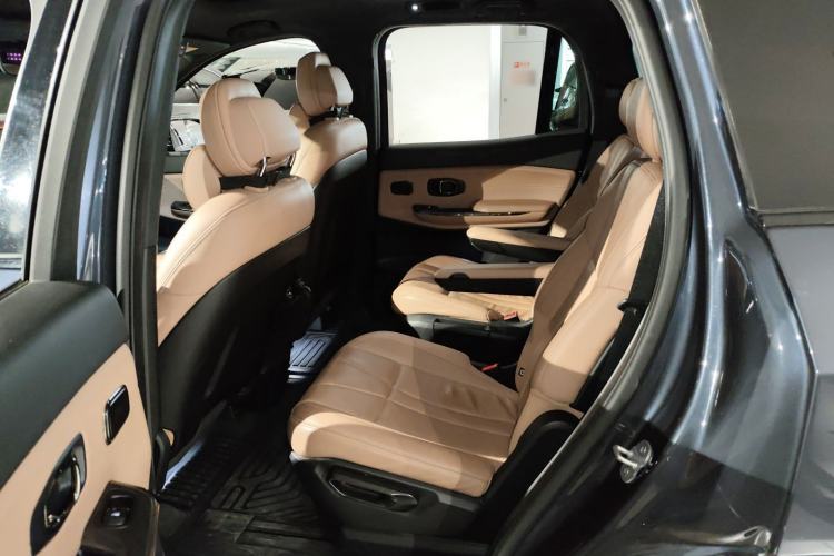 Used Nio ES8 2020 580 km Range Six-Seater Version
