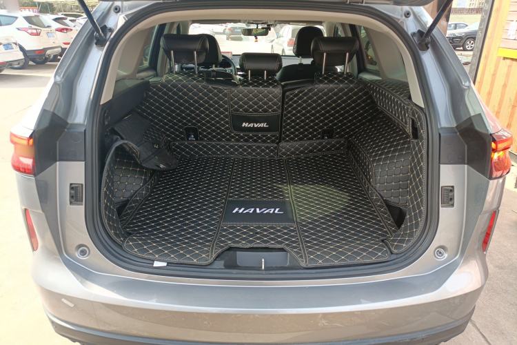 Used Haval H6 2022 3rd Generation 1.5T Automatic Two-Wheel Drive Pro
