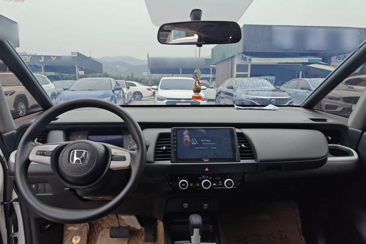 Used Honda Fit 2022 1.5L CVT Trendy Sunroof Edition