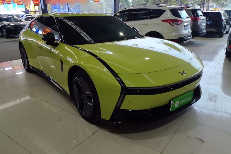 Used XPeng P7 
