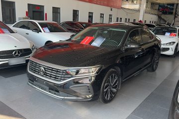 Used Volkswagen Passat 2024 380TSI Elite Edition