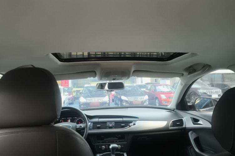 Used Audi A6L 2014 TFSI Standard Model
