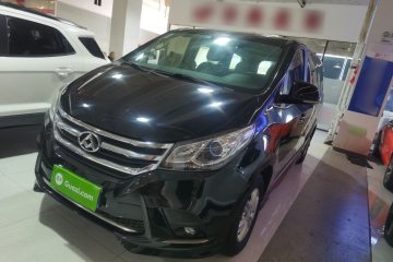 Used SAIC MAXUS G10 2016 2.0T Automatic Elite Edition