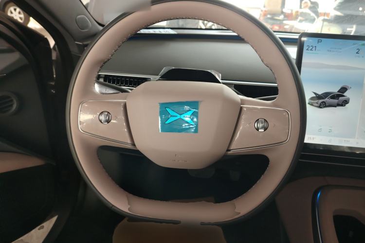 Used XPeng MONA M03 2025 620 Ultra-Long Range Plus