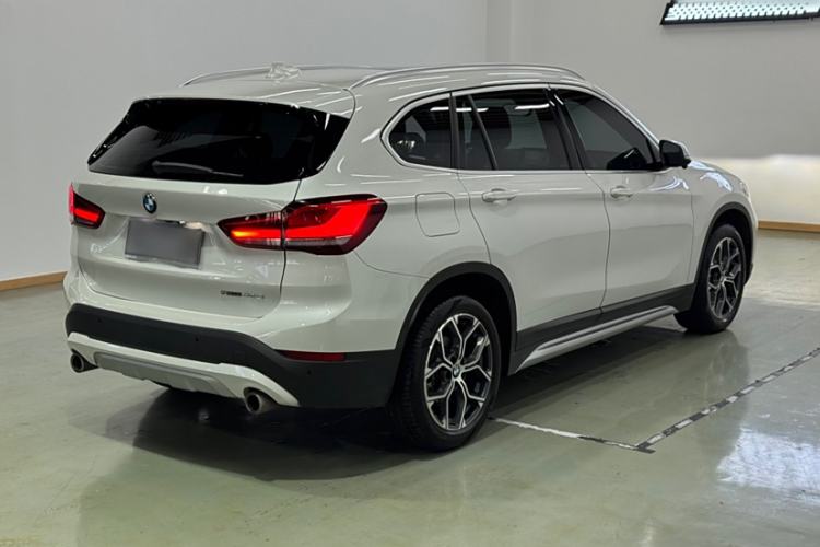 Used BMW X1 2022 sDrive20Li Fashion Model
