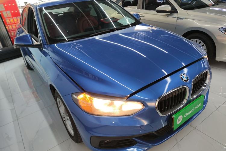 Used BMW 1 Series 2017 118i Fashion Model