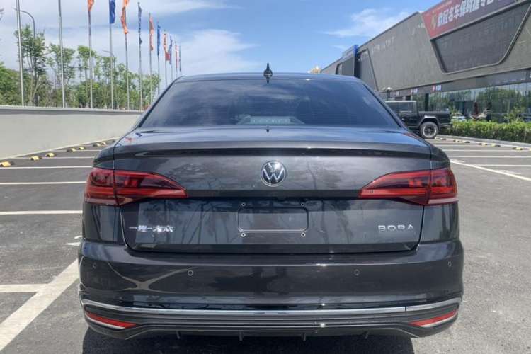 Used Volkswagen Bora 2023 200TSI DSG Enjoyment Edition
