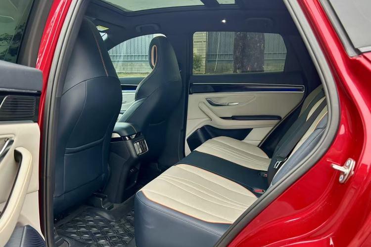 Used BYD Song PLUS New Energy 2021 DM-i 51KM Prestige Model
