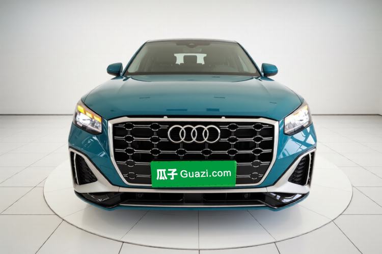 Used Audi Q2L 2022 35 TFSI Luxury Dynamic Edition