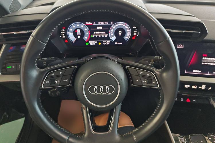 Used Audi A3 2021 Sportback 35 TFSI Fashionable Sports Model
