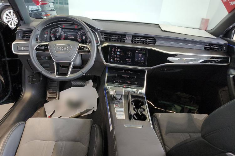 Used Audi A6L 2024 45 TFSI quattro Prestige Dynamic Edition
